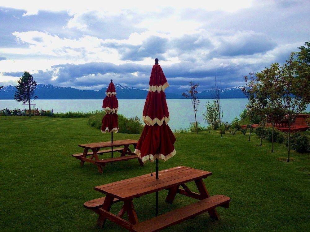 Ocean House Inn Hotel & Condos Homer Zewnętrze zdjęcie