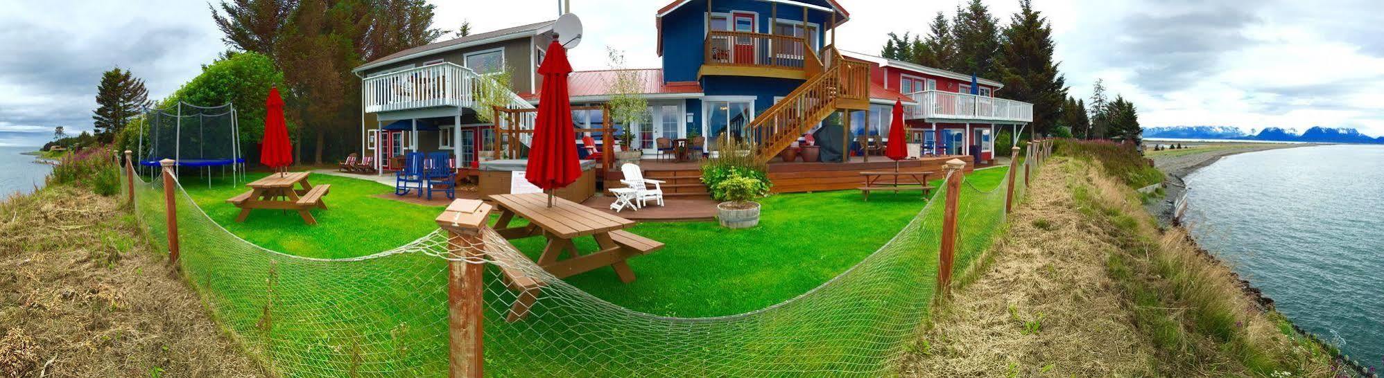 Ocean House Inn Hotel & Condos Homer Zewnętrze zdjęcie